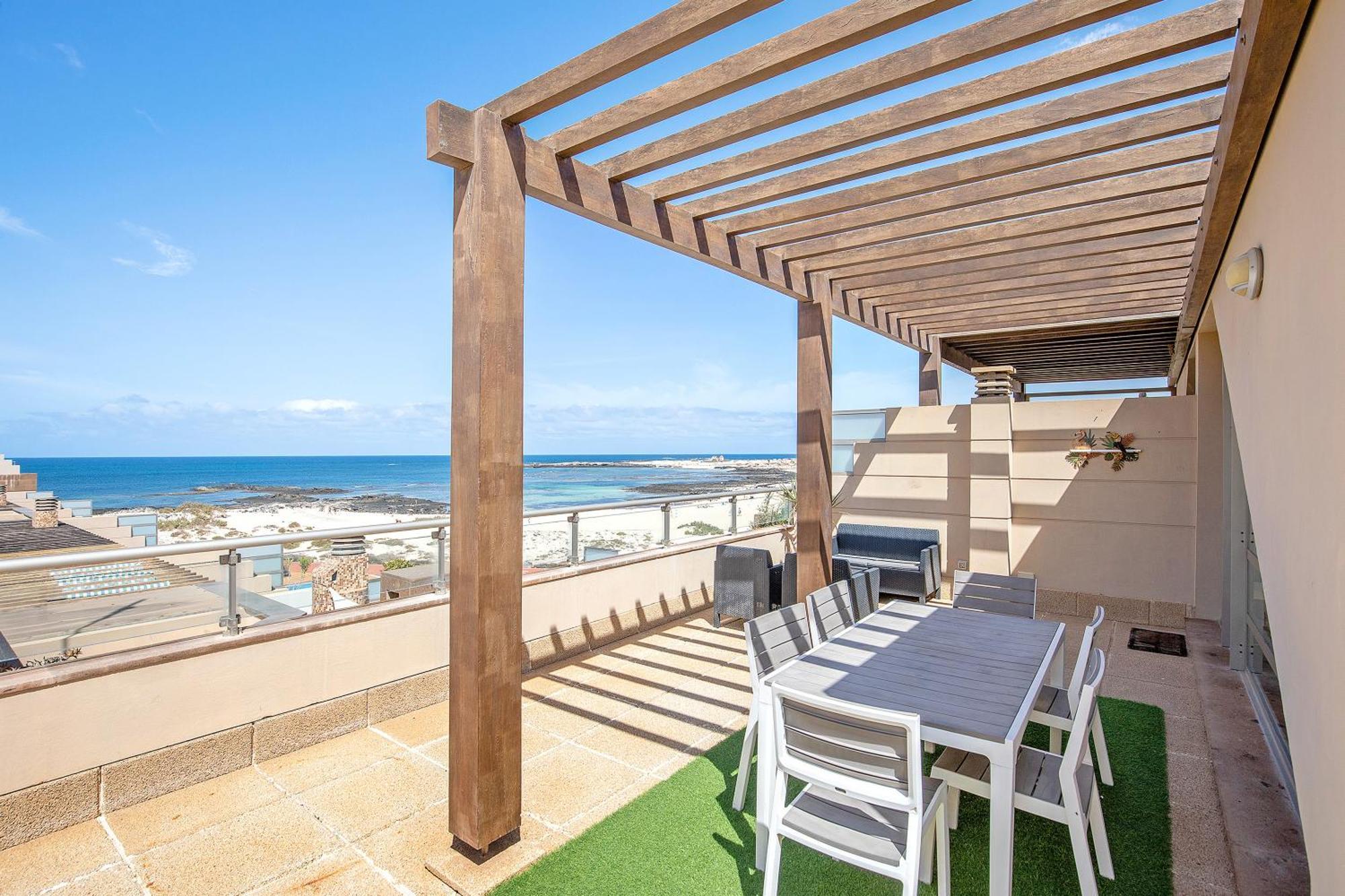 Marfolin 22 Villa El Cotillo  Exterior photo